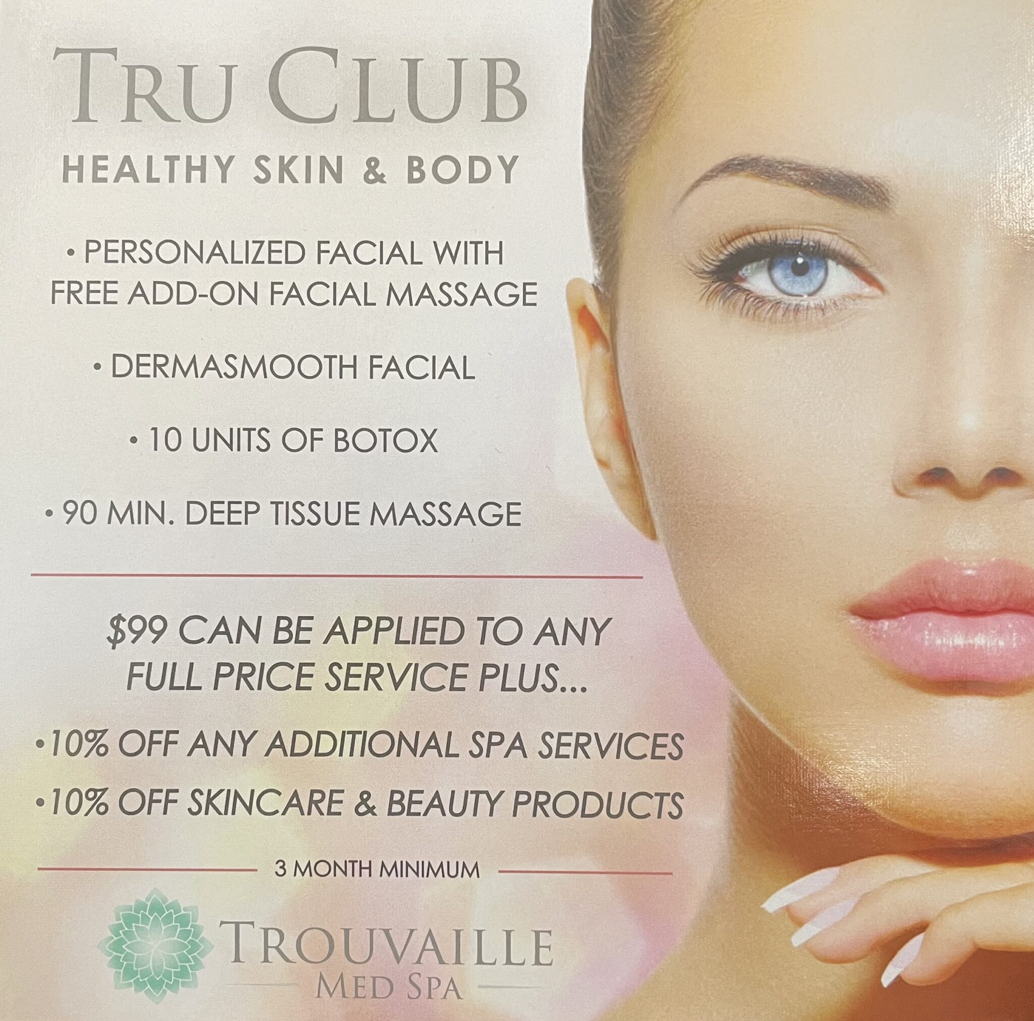 Bourbonnais IL's Premier Med Spa: Experience The Trouvaille Difference