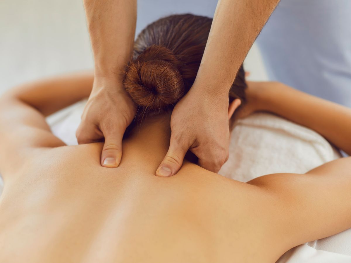 Swedish Massage in Bourbonnais, IL